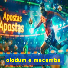 olodum e macumba